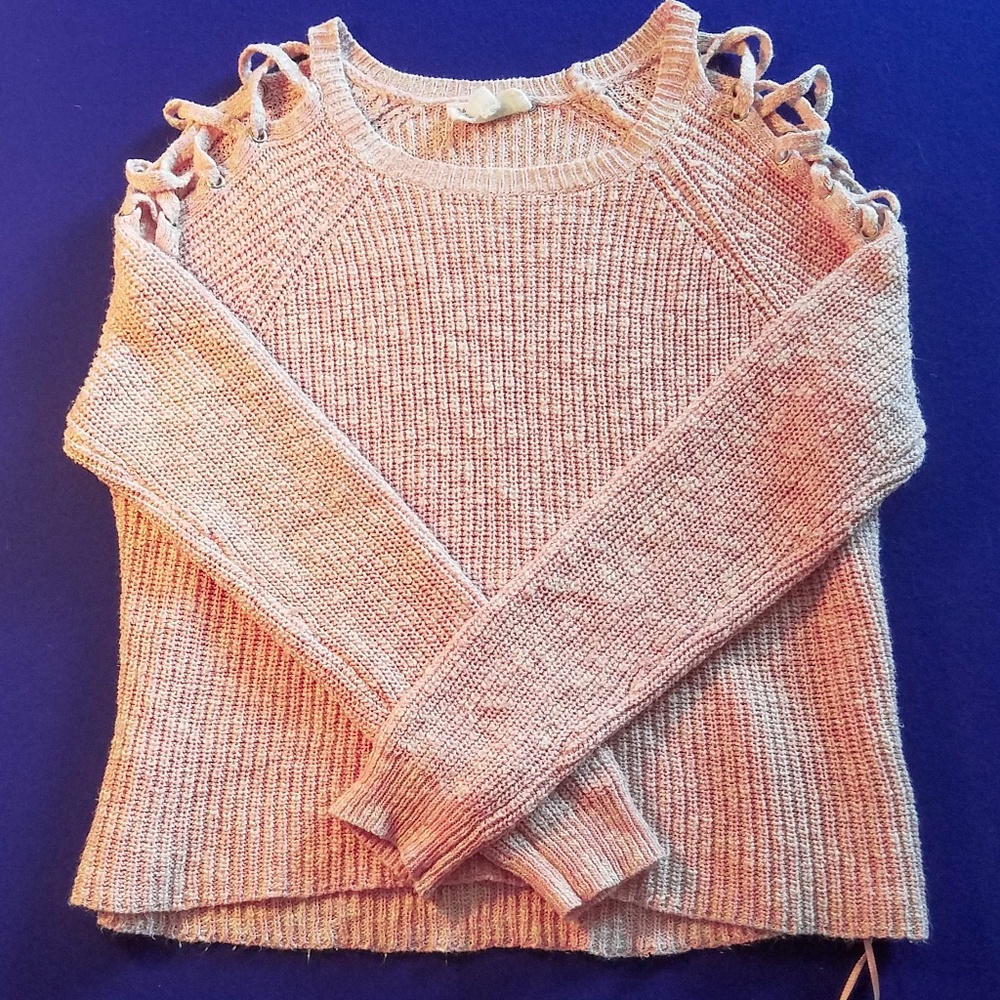 Cable Knit Sweater